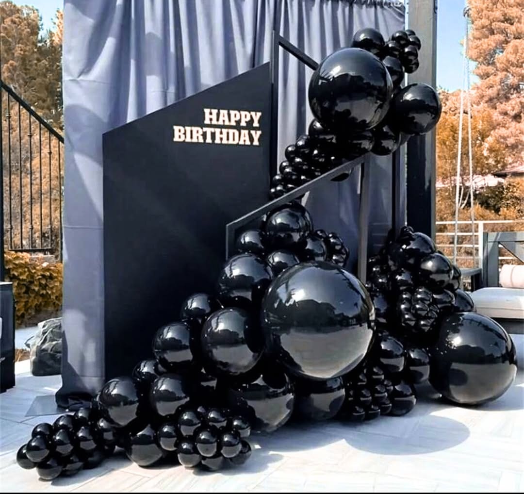 perete baloane gender reveal București